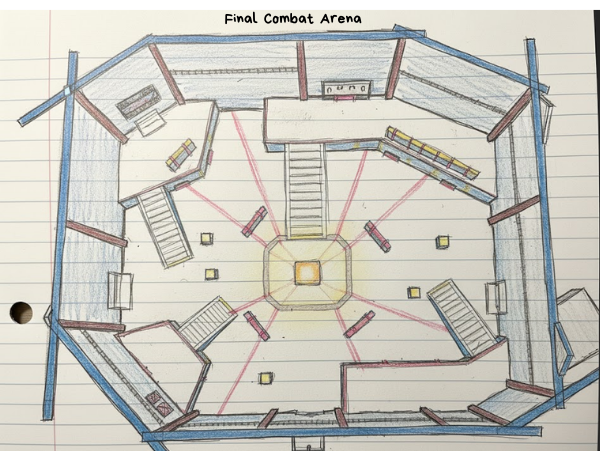Final Combat Arena