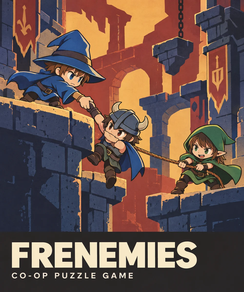 Frenemies