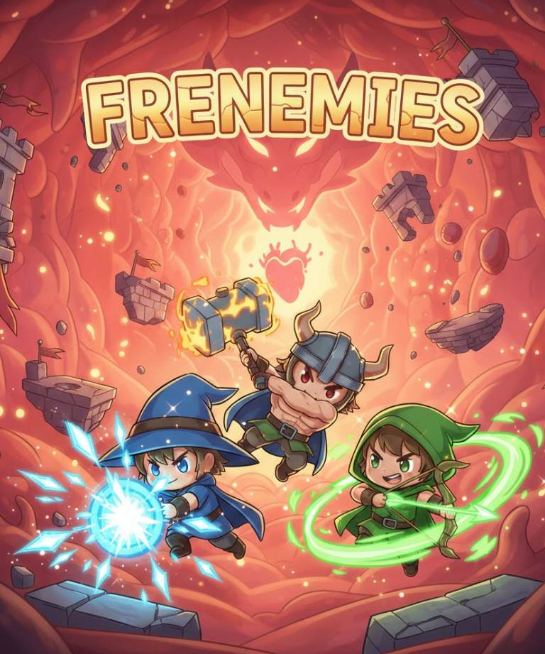 Frenemies