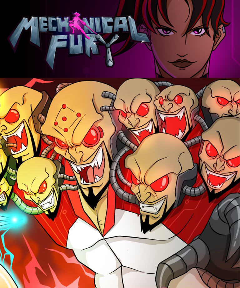 Mechanical Fury