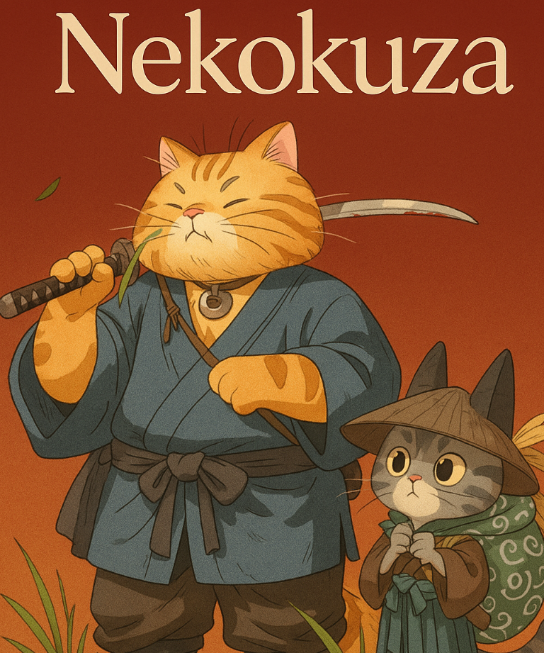 Nekokuza