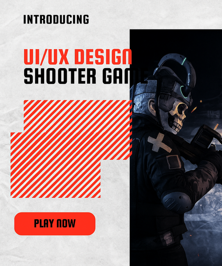 UX/UI Design Project