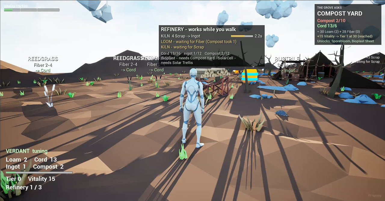 Contention, on screen